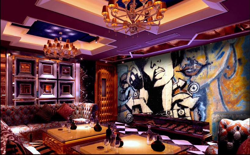 3D Listen To Music 123 Wallpaper AJ Wallpaper 