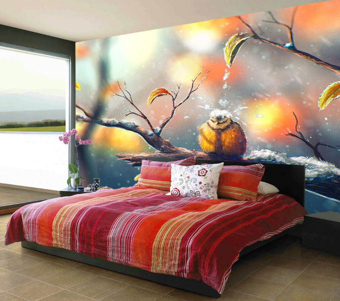 3D Tree Branch 013 Wallpaper AJ Wallpaper 