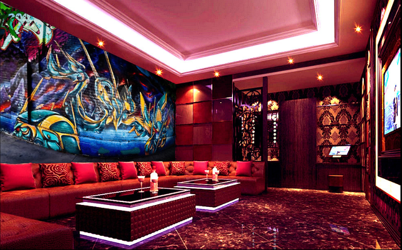 3D Drawing Monster 022 Wallpaper AJ Wallpaper 