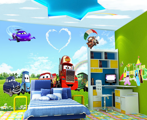 3D Sky Love 547 Wallpaper AJ Wallpaper 