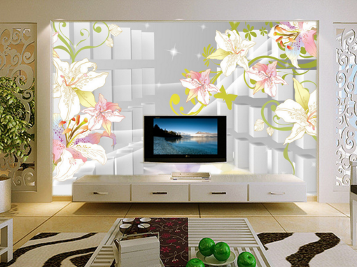 3D Rushing Stars 207 Wallpaper AJ Wallpaper 