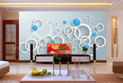 3D Loop Line 025 Wallpaper AJ Wallpaper 