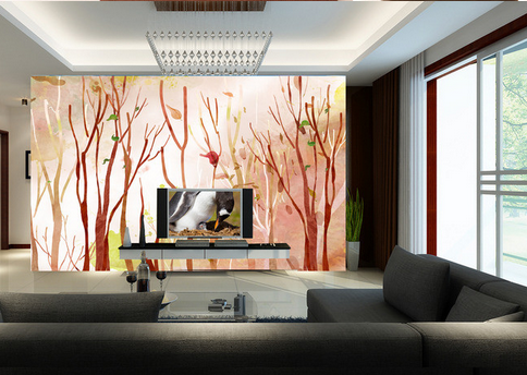 3D Trunk Group 779 Wallpaper AJ Wallpaper 