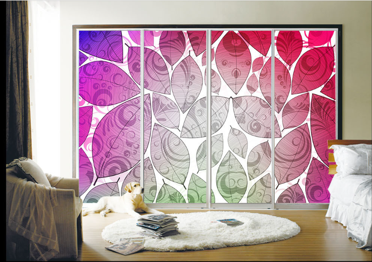 3D Flower Stripes 27 Wallpaper AJ Wallpaper 1 