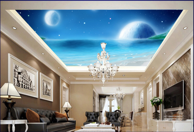 Planet Star Sea 007 Wallpaper AJ Wallpaper 