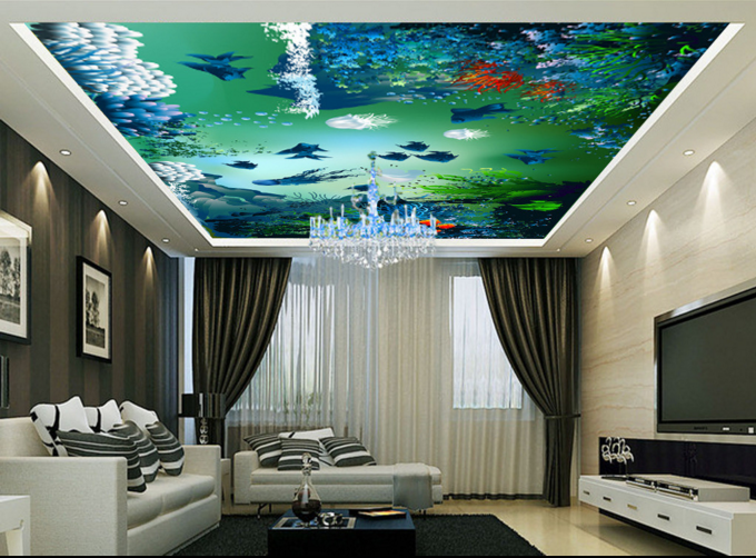 Coral Fish Jellyfish 325 Wallpaper AJ Wallpaper 
