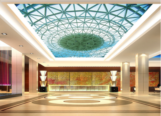 Circular Triangle Network 266 Wallpaper AJ Wallpaper 