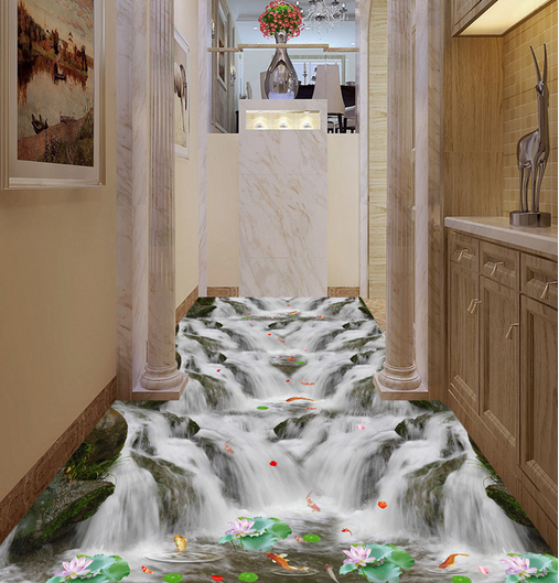 3D Fly Straight Down 159 Floor Mural Wallpaper AJ Wallpaper 2 