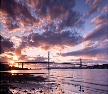 Purple Magical Clouds 56 Wallpaper AJ Wallpaper 1 