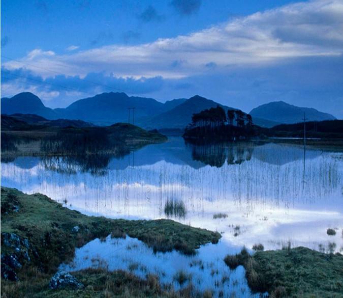 Autumn River Bank 82 Wallpaper AJ Wallpaper 1 