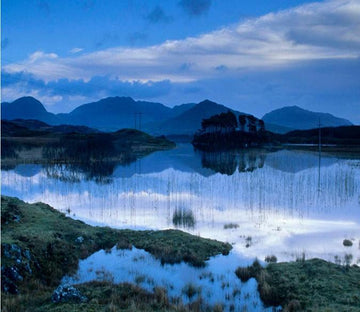 Autumn River Bank 82 Wallpaper AJ Wallpaper 1 