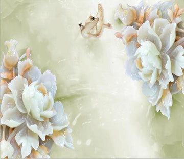 White Jade Louts 292 Wallpaper AJ Wallpaper 1 