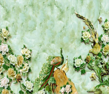 Ink Painting Pear Flower 84 Wallpaper AJ Wallpaper 1 