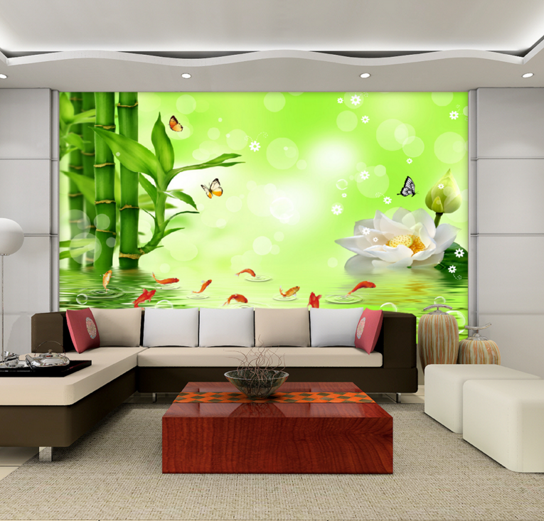 3D Live Fish 258 Wallpaper AJ Wallpaper 