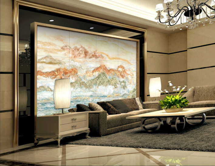 3D Stone Pattern 236 Wallpaper AJ Wallpaper 