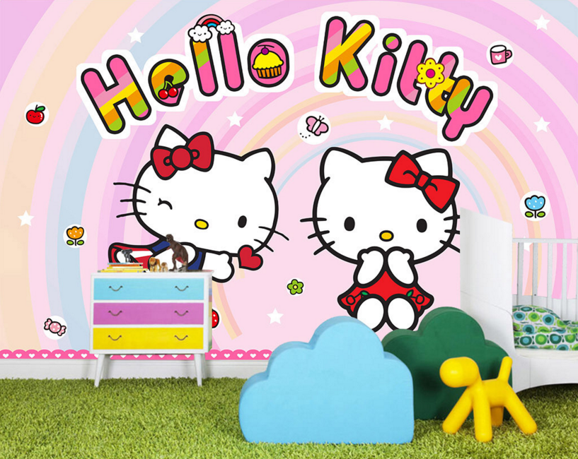 3D Little Cute 168 Wallpaper AJ Wallpaper 