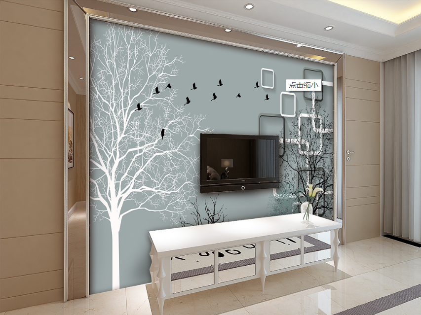 3D Tree Branch 023 Wallpaper AJ Wallpaper 