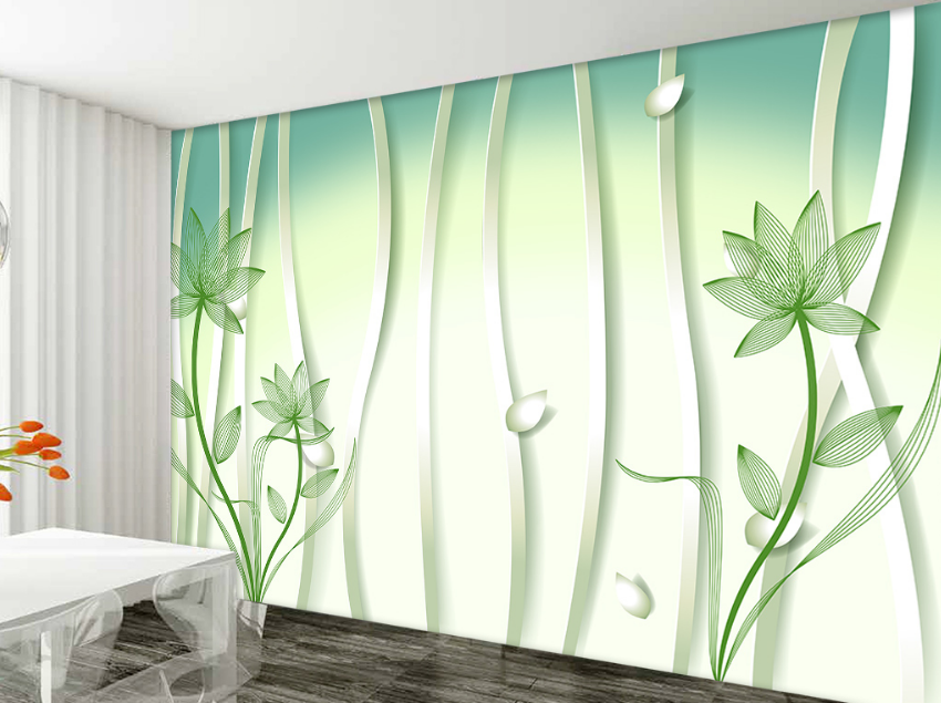 3D Draw Flowers 533 Wallpaper AJ Wallpaper 