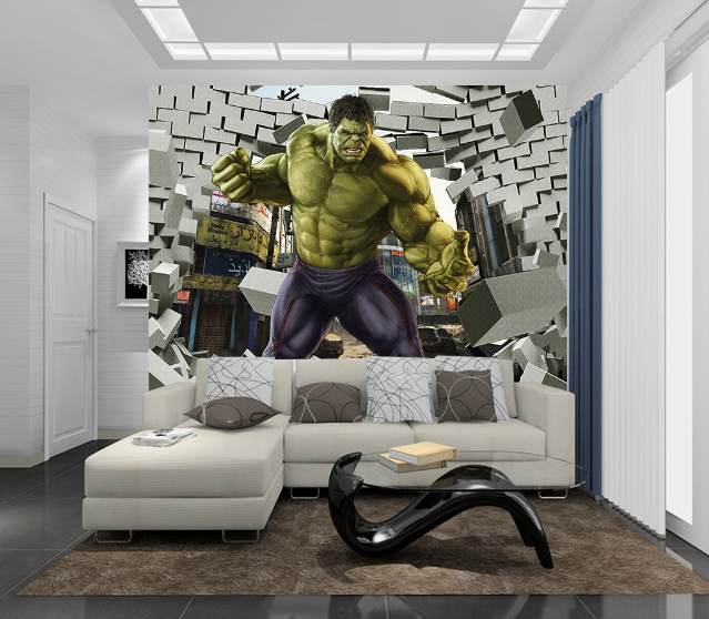 3D Tall And Strong 503 Wallpaper AJ Wallpaper 