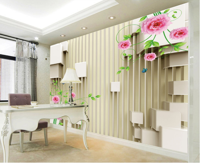 3D Butterfly Flying 498 Wallpaper AJ Wallpaper 