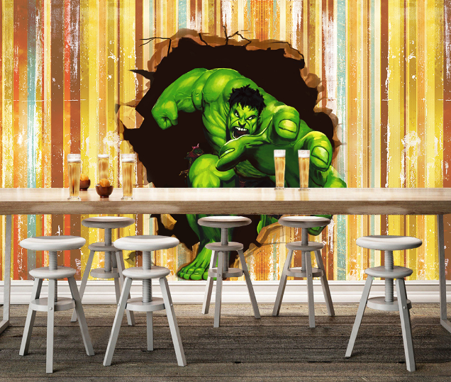 3D Strong Grasp 488 Wallpaper AJ Wallpaper 