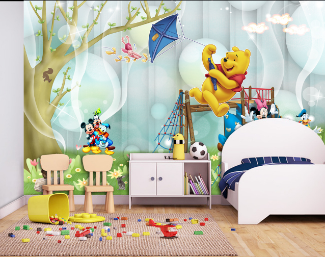 3D Flying A Kite 407 Wallpaper AJ Wallpaper 