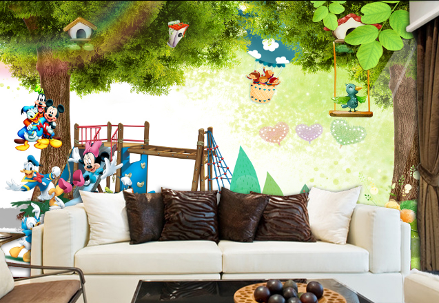 3D Swing Toy 363 Wallpaper AJ Wallpaper 