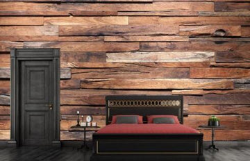 3D Board Gluing Lines Wall Paper 7.20m length x 2.2m height in VINYL AJ Wallpaper 