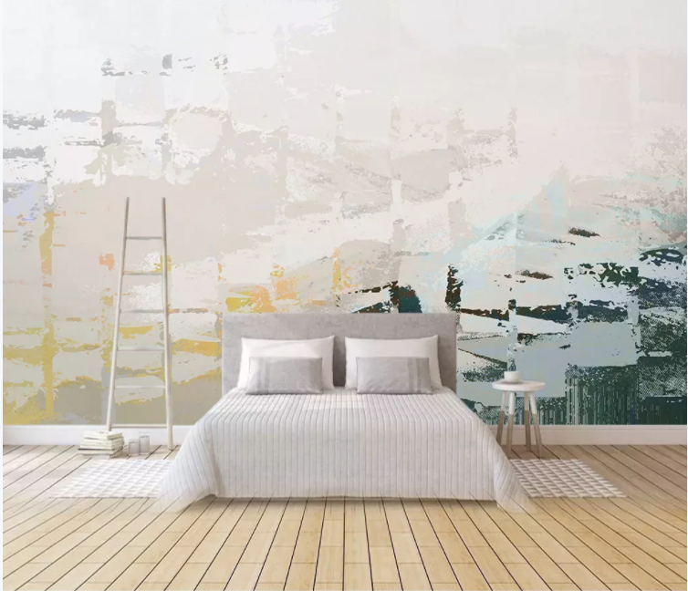 3D Ink Painting WC2023 Wall Murals