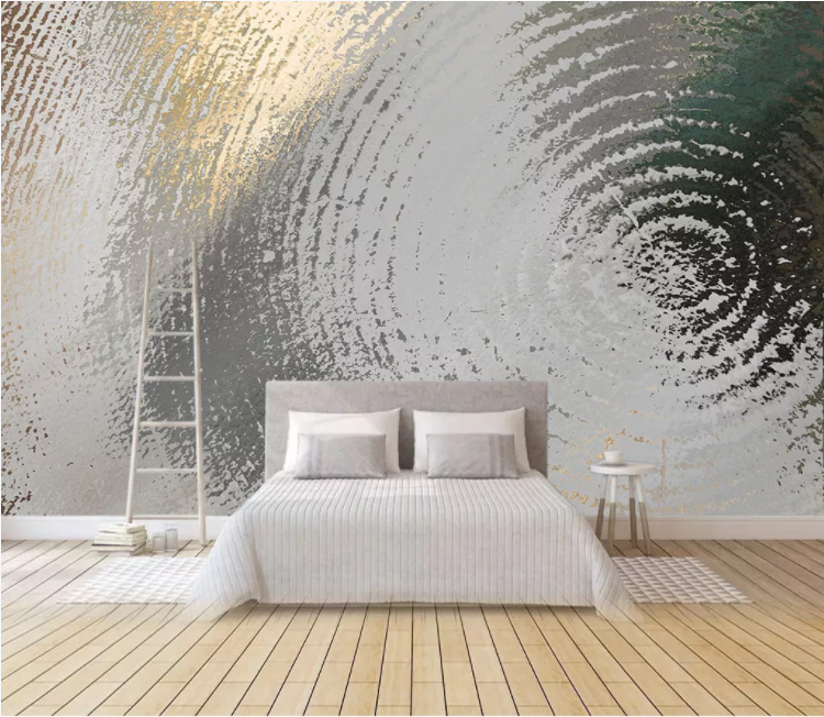 3D Circle Texture WC1855 Wall Murals