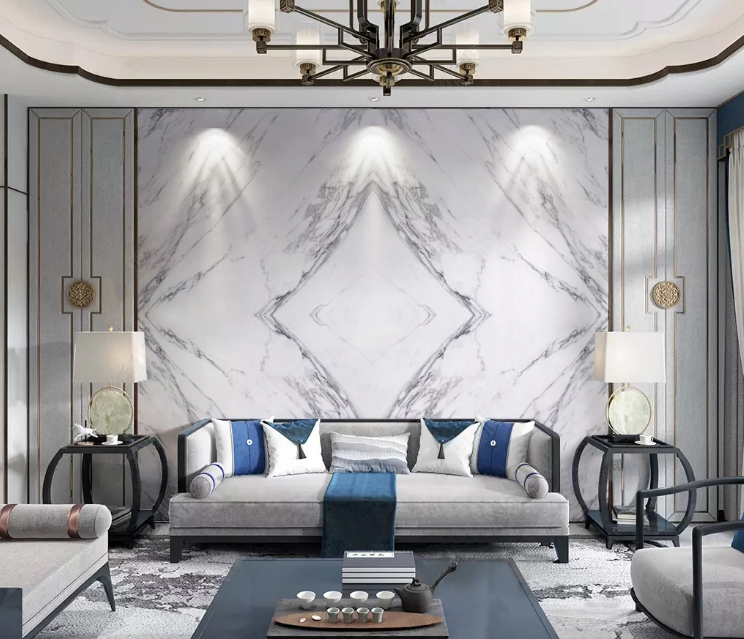 3D Art Square WC2355 Wall Murals