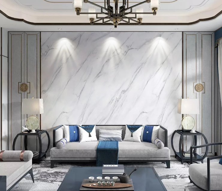 3D Black Ink WC2251 Wall Murals