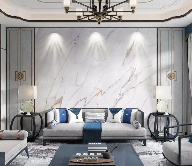 3D Wavy Line WC2248 Wall Murals