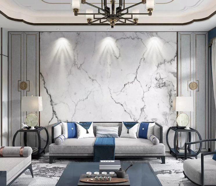 3D Curve Black WC2169 Wall Murals