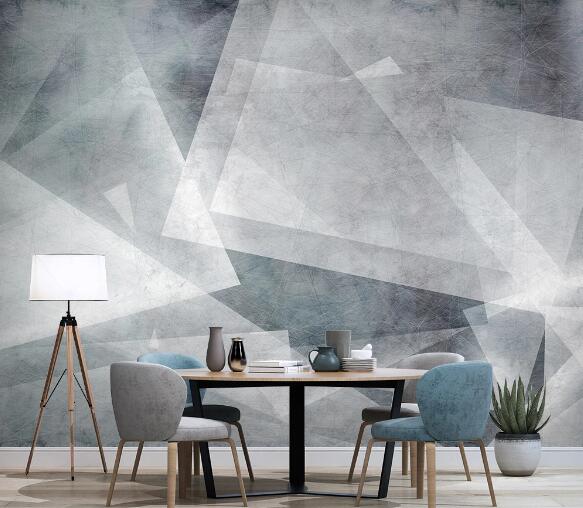 3D Transparent Graphics WC1424 Wall Murals