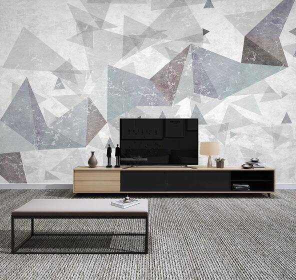 3D White Graphics WC1281 Wall Murals