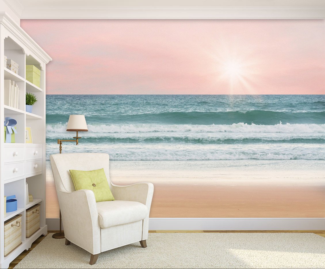 3D Sand Beach Scenery 57 Wallpaper AJ Wallpaper 