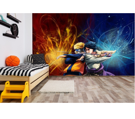 Custom Size order for Mayledis Collazo, Vinyl, height of 230 cm and a width of 355 cm