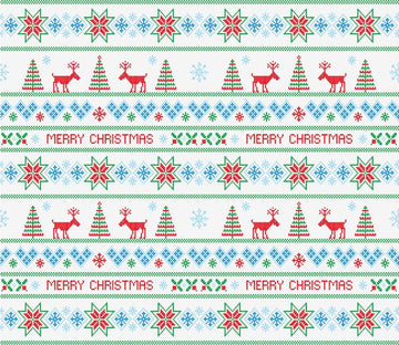 3D Christmas Deer And Tree 6 Wallpaper AJ Wallpaper 