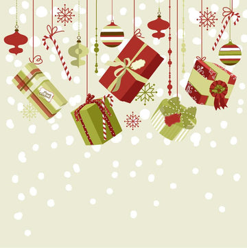 3D Christmas Pretty Gifts 23 Wallpaper AJ Wallpaper 