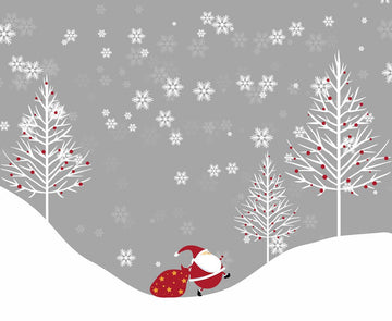 3D Christmas Father Send His Gifts 423 Wallpaper AJ Wallpaper 