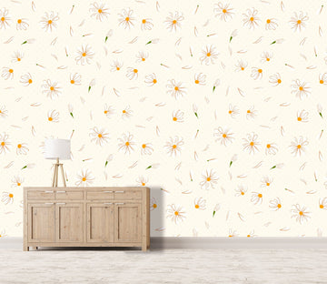 3D Flower Falling 401 Wallpaper AJ Wallpaper 