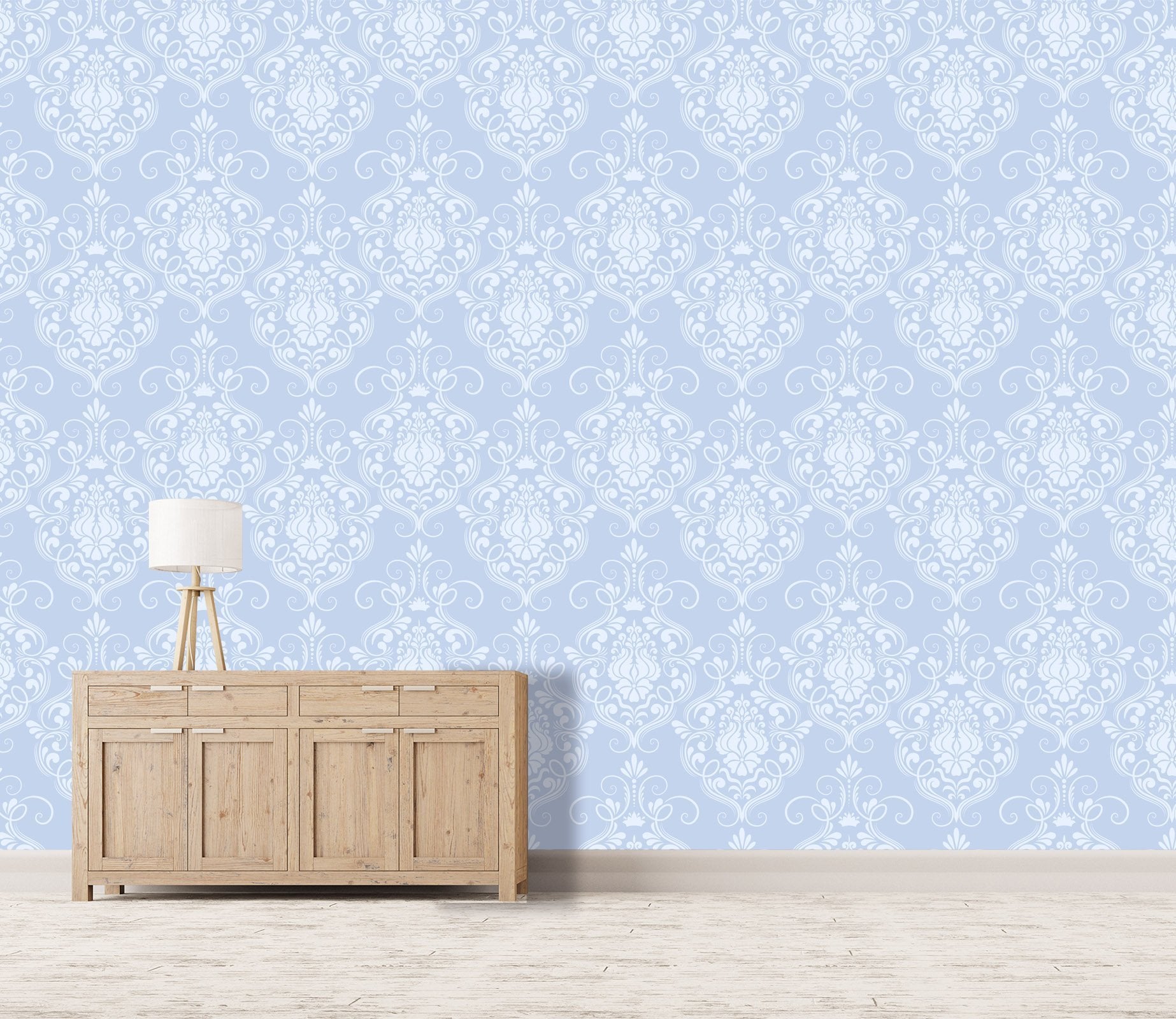 3D Blue Background Pattern 507 Wallpaper AJ Wallpaper 