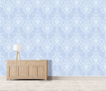 3D Blue Background Pattern 507 Wallpaper AJ Wallpaper 