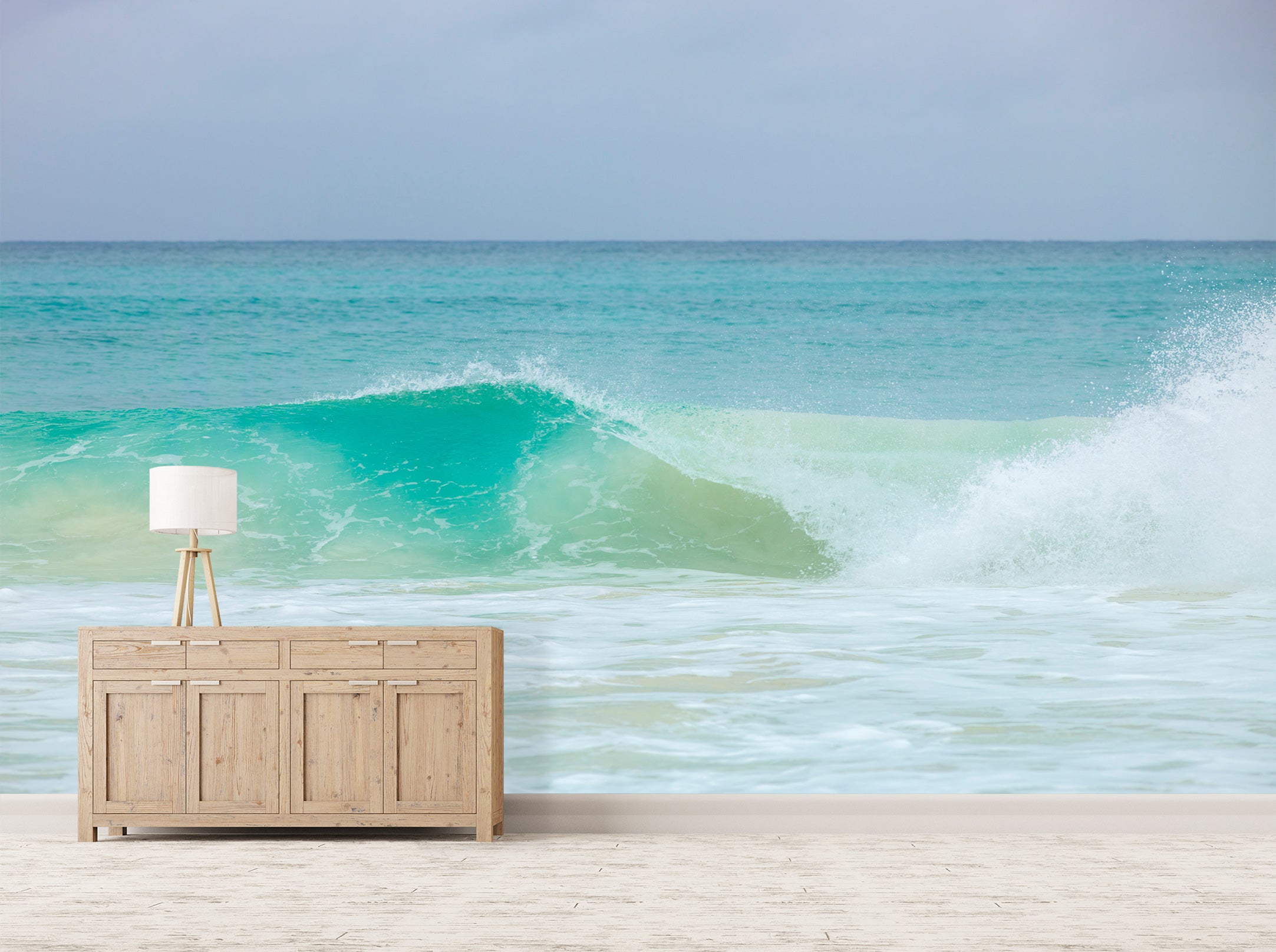 3D Ocean Spray 6232 Assaf Frank Wall Mural Wall Murals