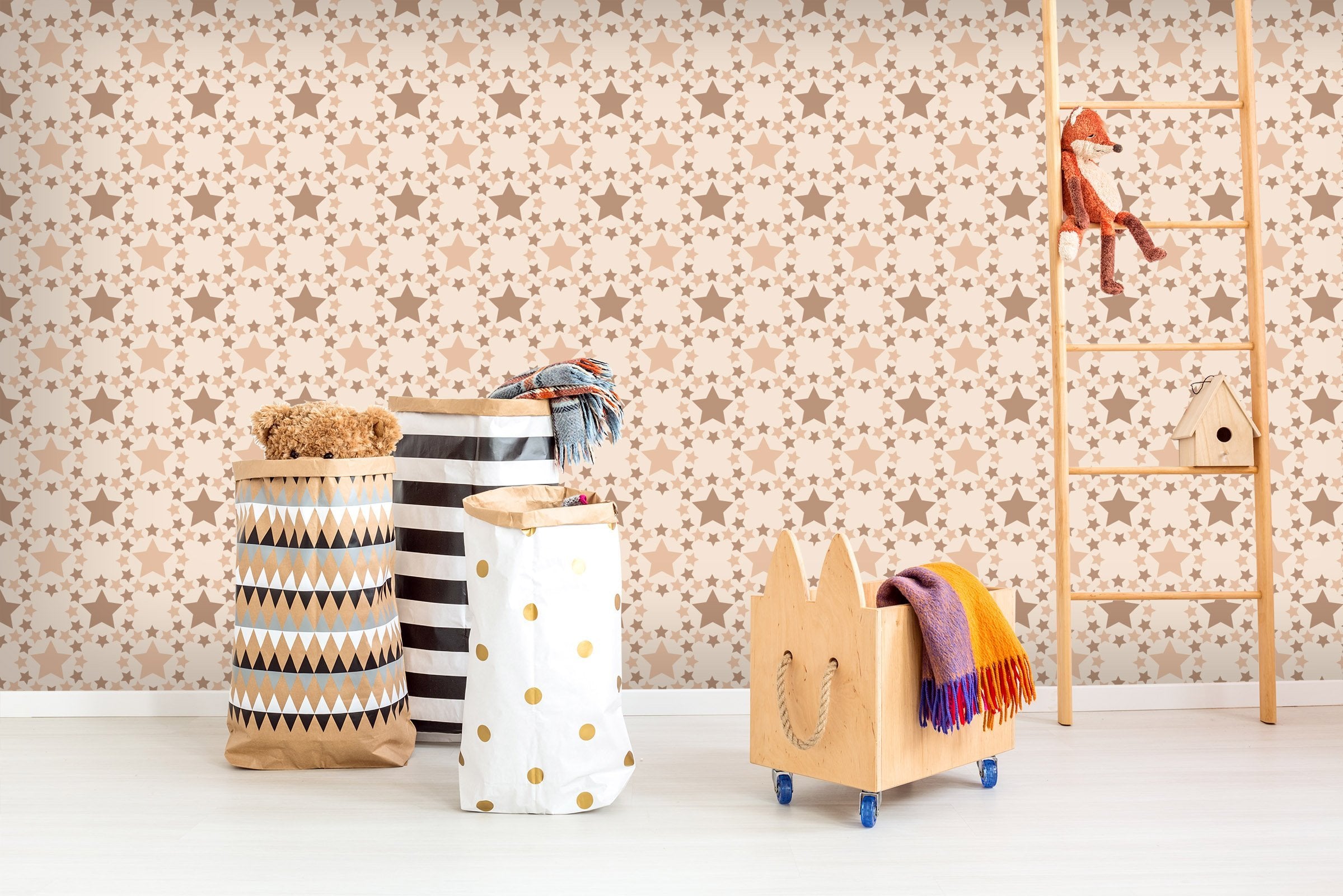 3D Powder Pentagram 602 Wallpaper AJ Wallpaper 