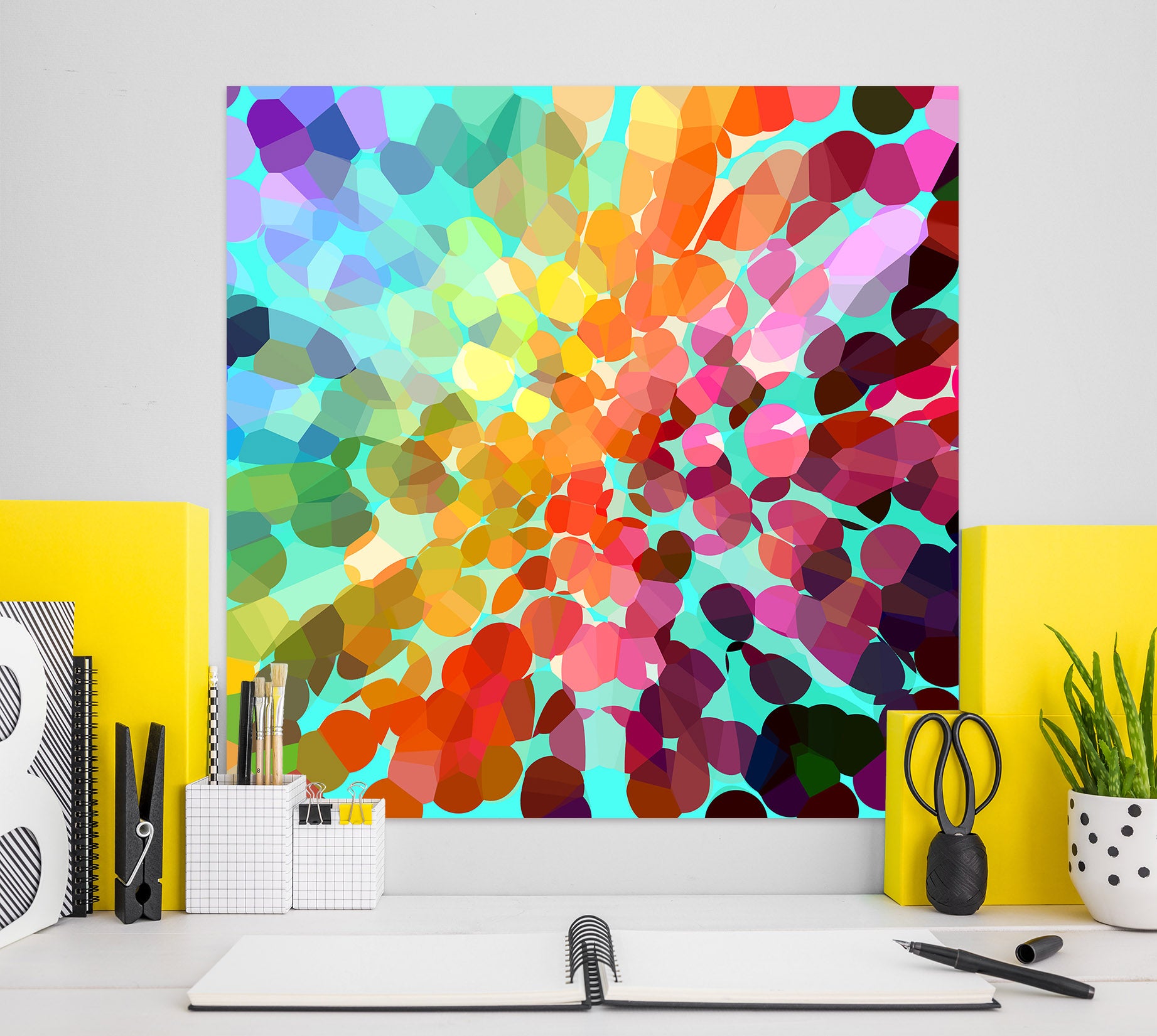 3D Connect 71099 Shandra Smith Wall Sticker