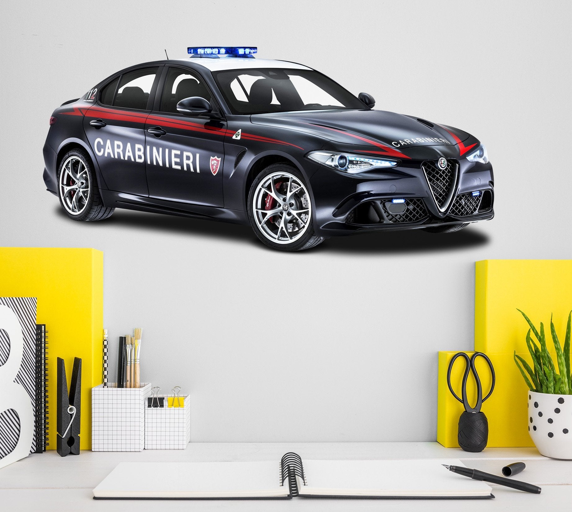 3D Alfa Romeo Giulia 0018 Vehicles Wallpaper AJ Wallpaper 