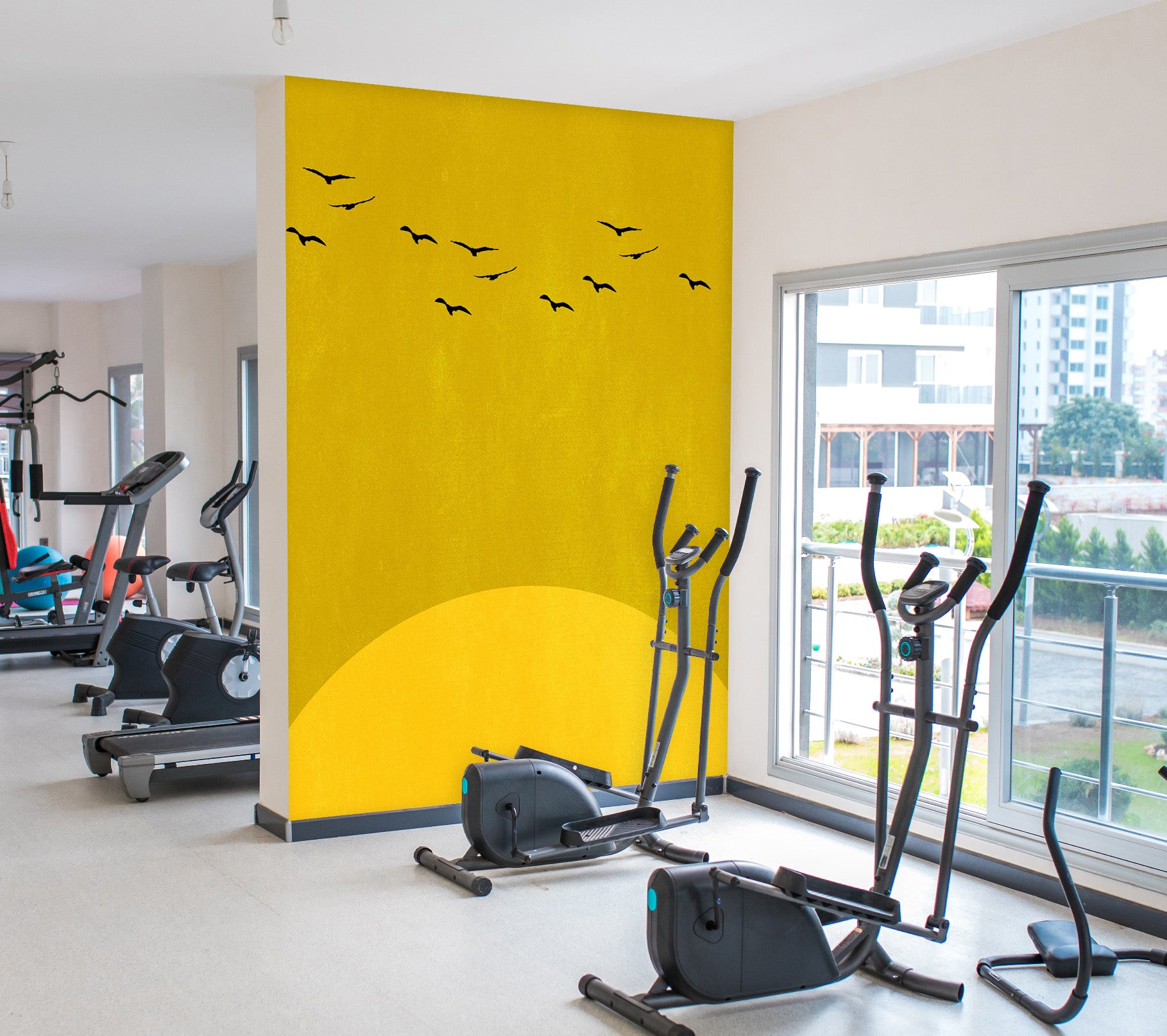 3D Sundance 1412 Boris Draschoff Wall Mural Wall Murals