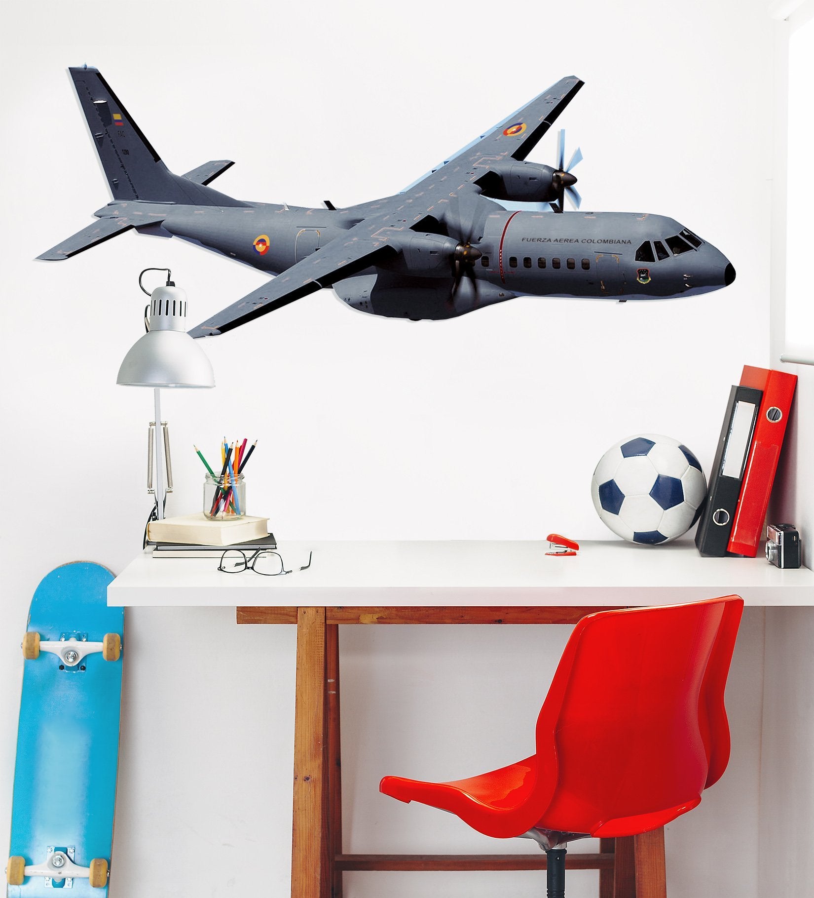 3D Pointed Plane 123 Vehicles Wallpaper AJ Wallpaper 